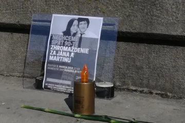 Při pokračování v Kuciakově práci se otevírají nová témata, tvrdí šéfredaktor serveru Aktuality.sk