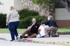 Útočník střílel v nemocnici v Oklahomě. Zabil čtyři lidi a poté i sám sebe, uvádí policie