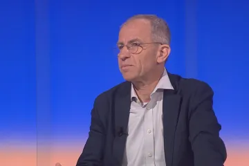 Rezignace na debatu o válce brzdí ruskou občanskou společnost, říká rusista