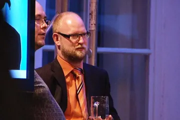 Mezi obviněnými exmanažery ŘSD je i Hala - známý opulentní oslavou