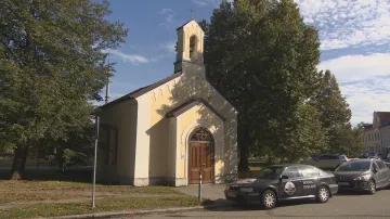 Kaple v Českých Budějovicích