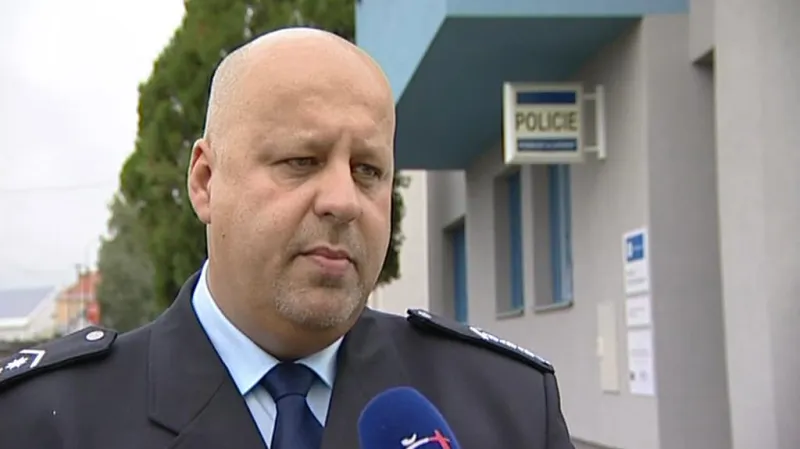 Policiejní prezident Petr Lessy