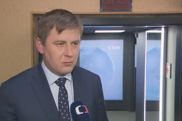 Američané oficiálně protestovali proti českým plánům na zavedení digitální daně, řekl Petříček