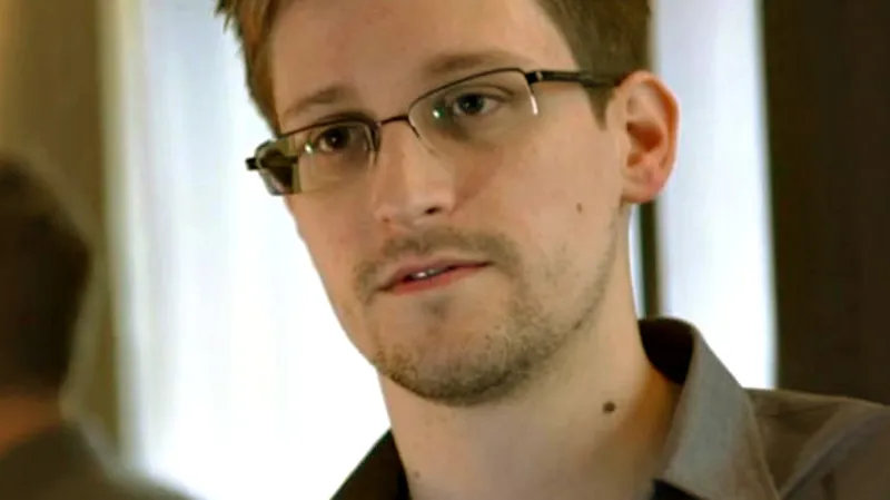 Edward Snowden
