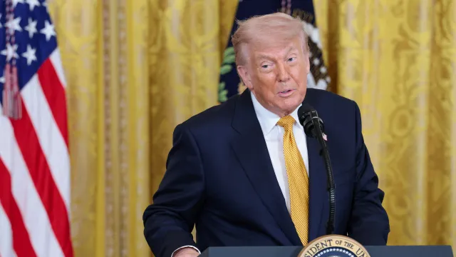 „Krátí se čas.“ Trump znovu pohrozil Íránu zničením