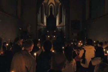 Noc kostelů ve Zvoli