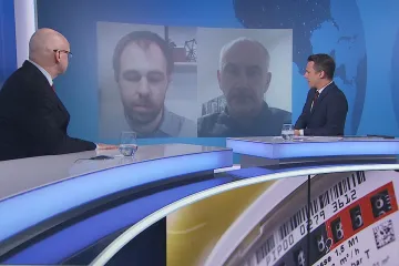 O plynu musí jednat Evropa jednotně, shodují se Bartuška a Třešňák. Exministr Kuba očekává větší roli uhlí