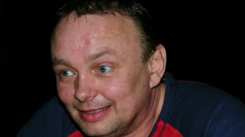 Expolicista Michal Tofl