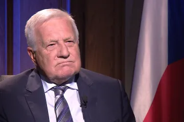Znovu prezidentem? Je to možné, připustil Václav Klaus, přednost ale dává nové generaci