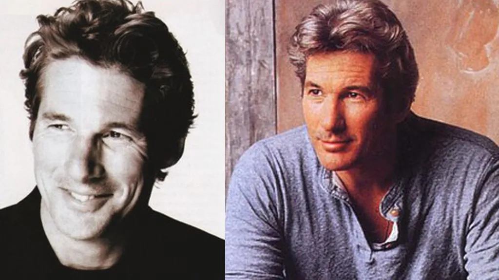 Kdo mluví Richarda Gere?