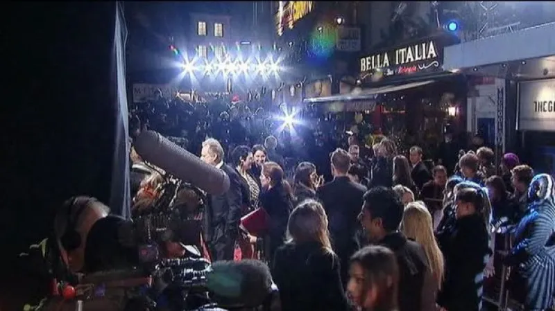 Reportáž Lucie Klímové