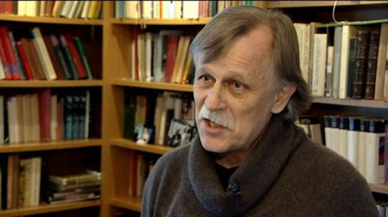 Reportáž Jiřího Svobody