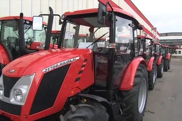 Legendární traktor Major se vrací