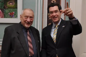 Lekce anglického humoru aneb přejmenované Spojené státy