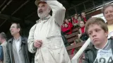 Zdeněk Svěrák ve Studiu ČT24