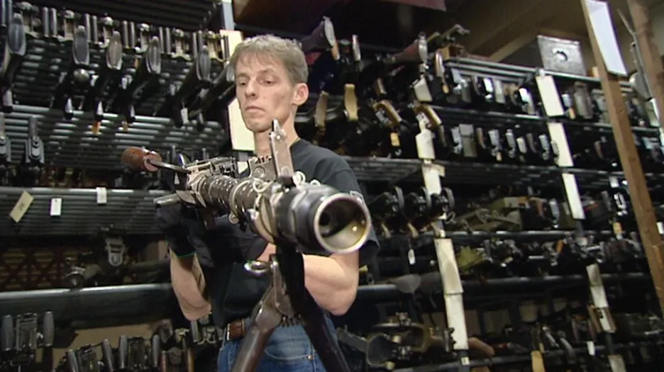 Německý kulomet MG-34