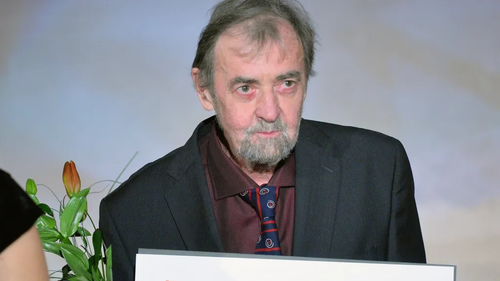 Státní cenu za literaturu pro rok 2015 / Pavel Šrut