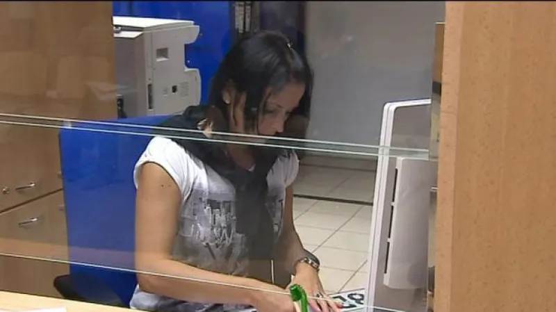 Reportáž Barbory Lukšové