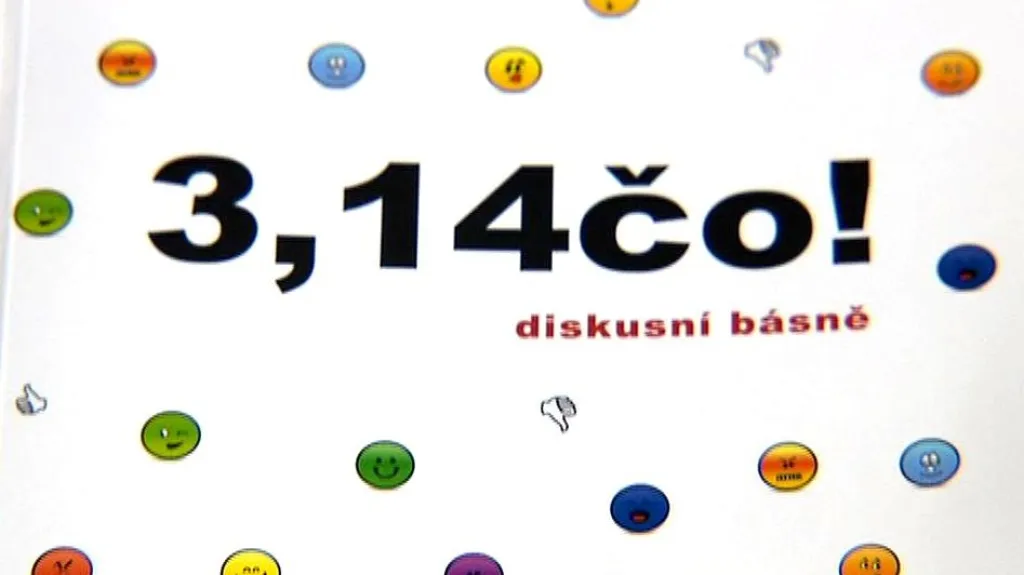3,14čo! Diskusní básně