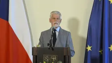 Prezident Petr Pavel