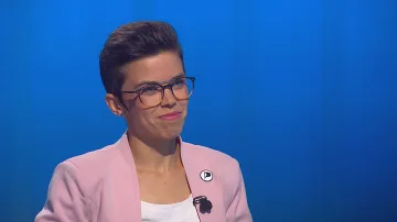 Olga Richterová (Piráti)