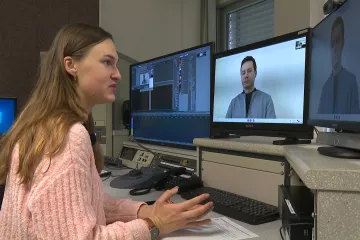 Волонтери серед цивільного населення України