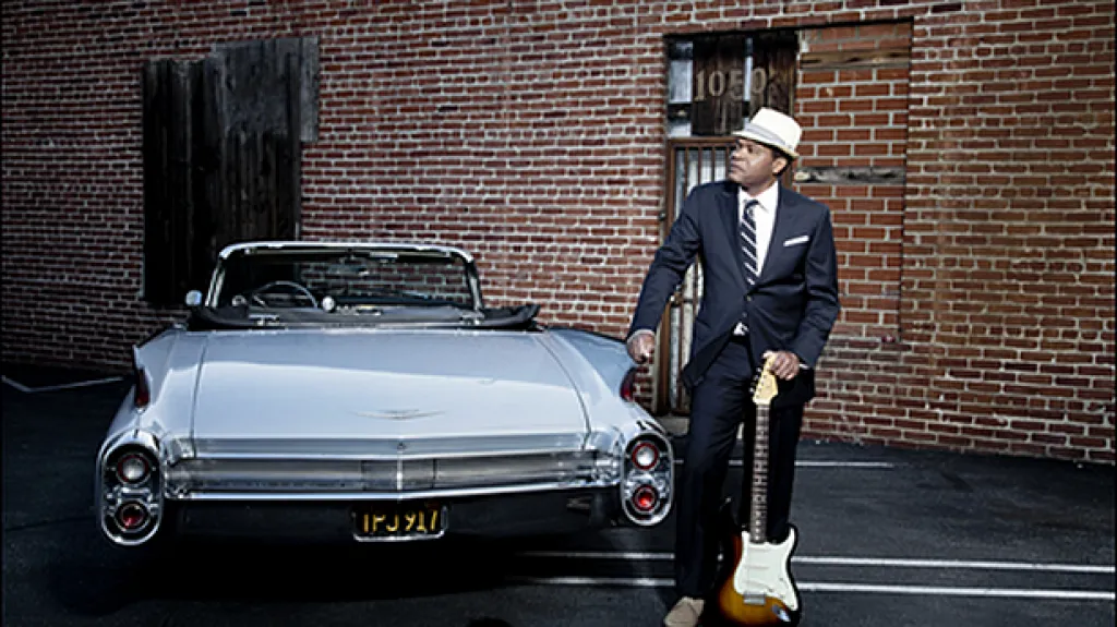 Robert Cray