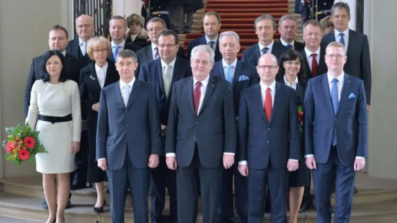 Reportáž Vladimíra Keblúška