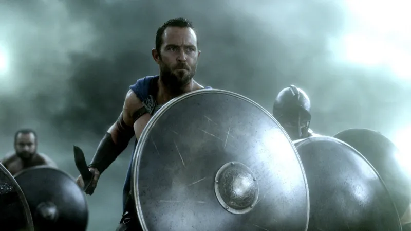 300: Vzestup říše