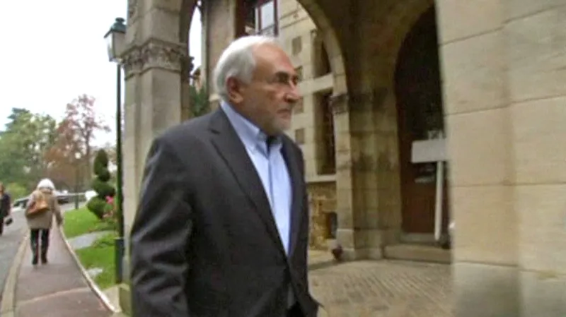 Dominique Strauss-Kahn