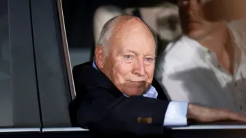 Dick Cheney