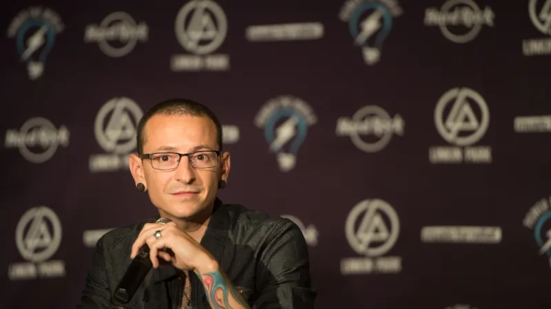 Chester Bennington