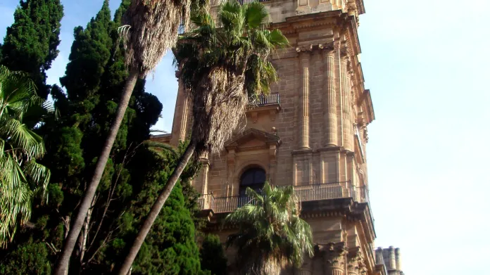 Katedrála v Málaze