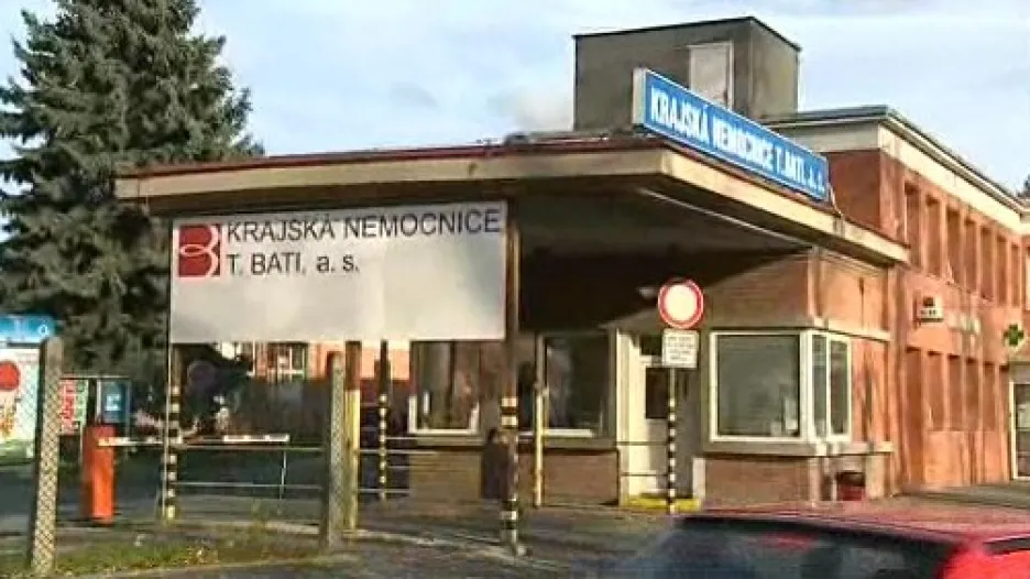Krajská nemocnice T. Bati ve Zlíně