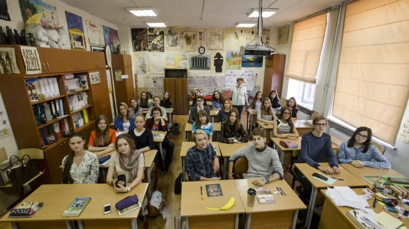 Vzdělání jsou schopni podřídit maximum... stejně jako jejich rodiče