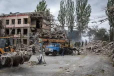 Ukrajinská vláda rozhodla o povinné evakuaci obyvatel z Doněcké oblasti