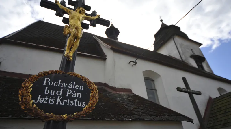 V Čihošti na Havlíčkobrodsku si připomněli smrt kněze Josefa Toufara