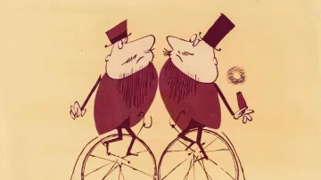 Z tvorby Zdeňka Smetany (na výstavě Zdeněk Smetana a jeho světy)