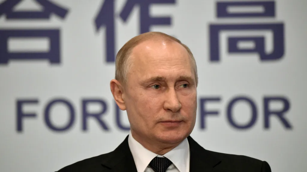 Vladimir Putin
