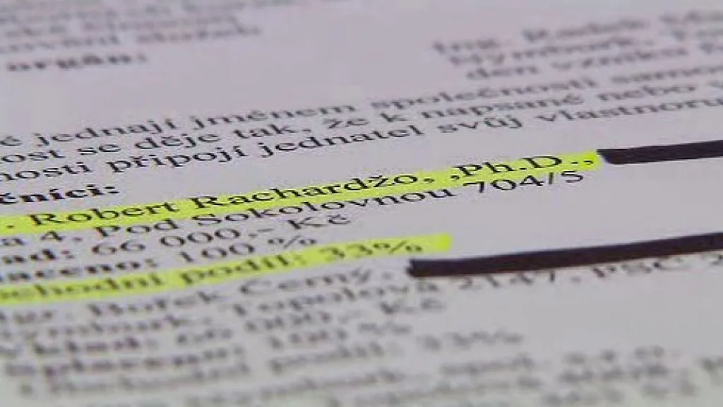 Ruský špion Rachardžo