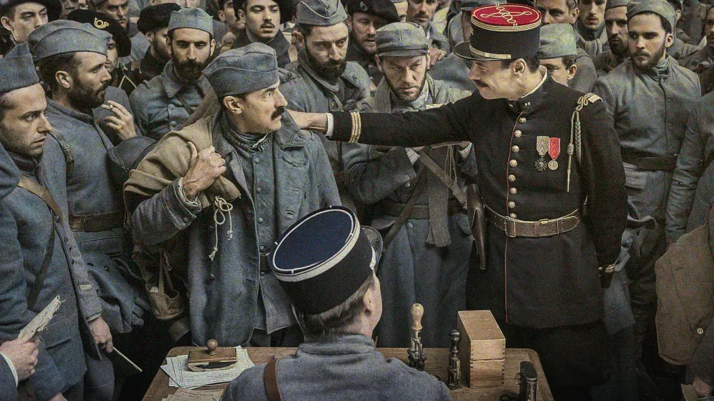 Na shledanou tam nahoře