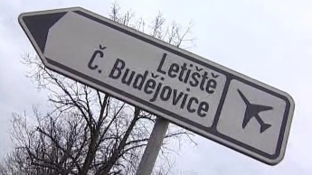 Letiště České Budějovice