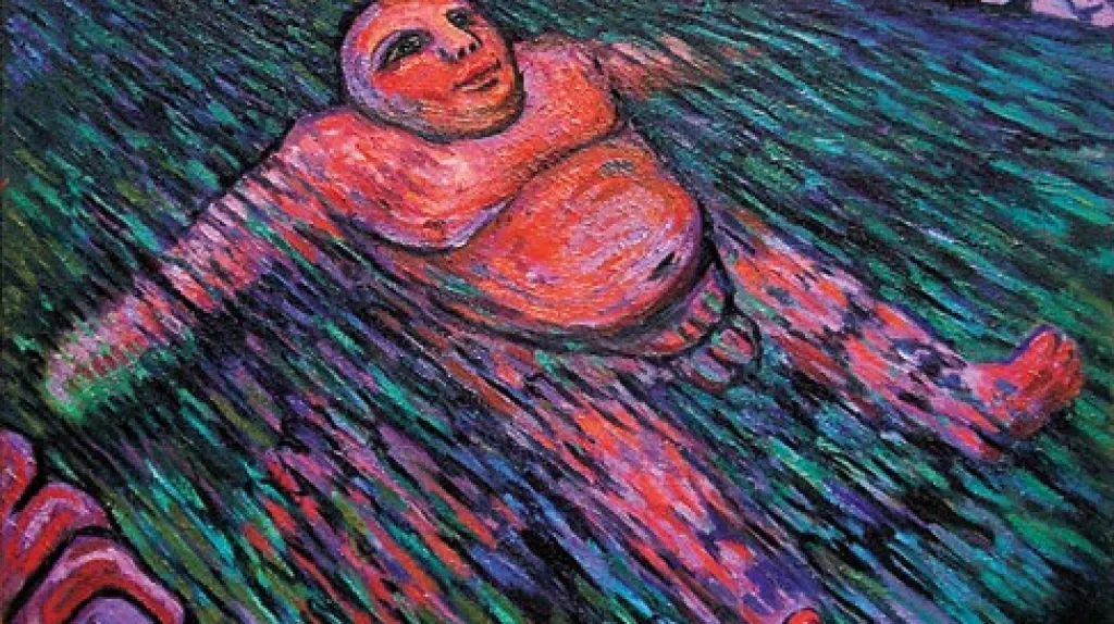 Galerie Peron: Dílo Jaroslava Róny