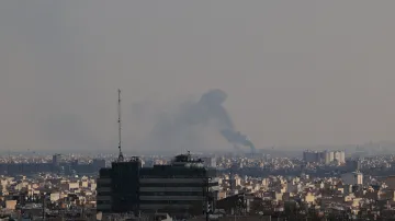 Následky útoku na Teherán (1. dubna 2026)