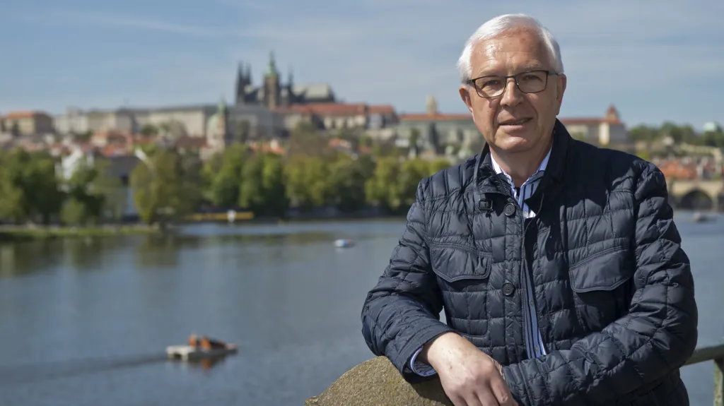 Jiří Drahoš