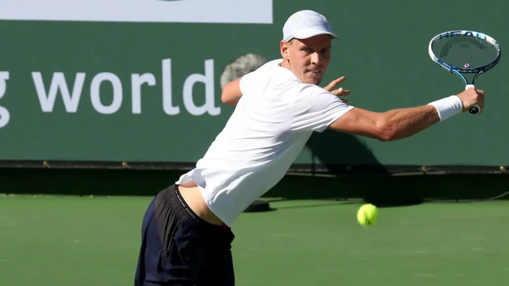 Tomáš Berdych