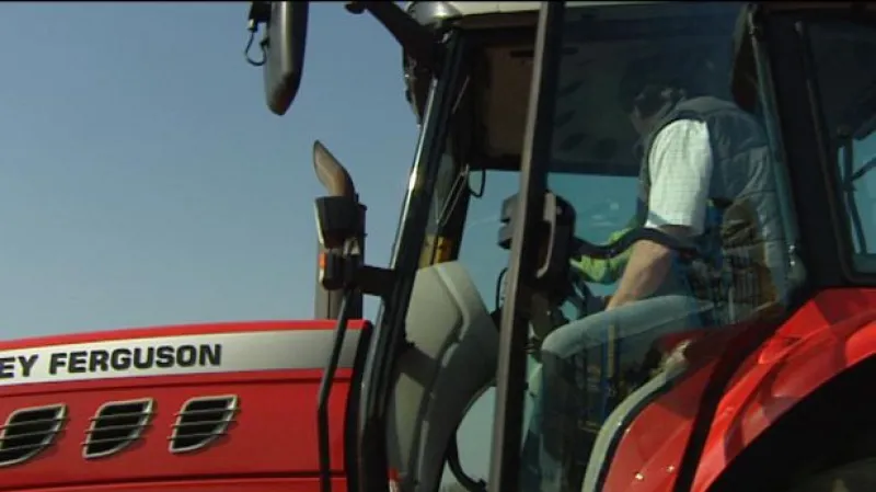 Telefonát Michaely Polákové