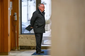 Na jednání Ficovy vlády se objevil ruský velvyslanec. Prý si spletl budovu