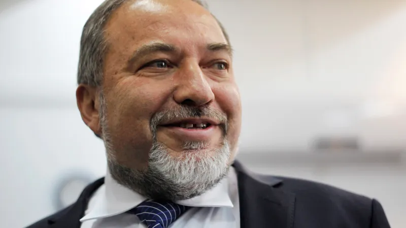 Avigdor Lieberman