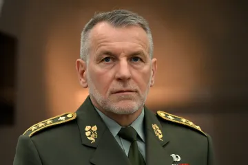 Pavel na Hradě jmenuje nového šéfa armády Hlaváče, ve funkci vystřídá Řehku
